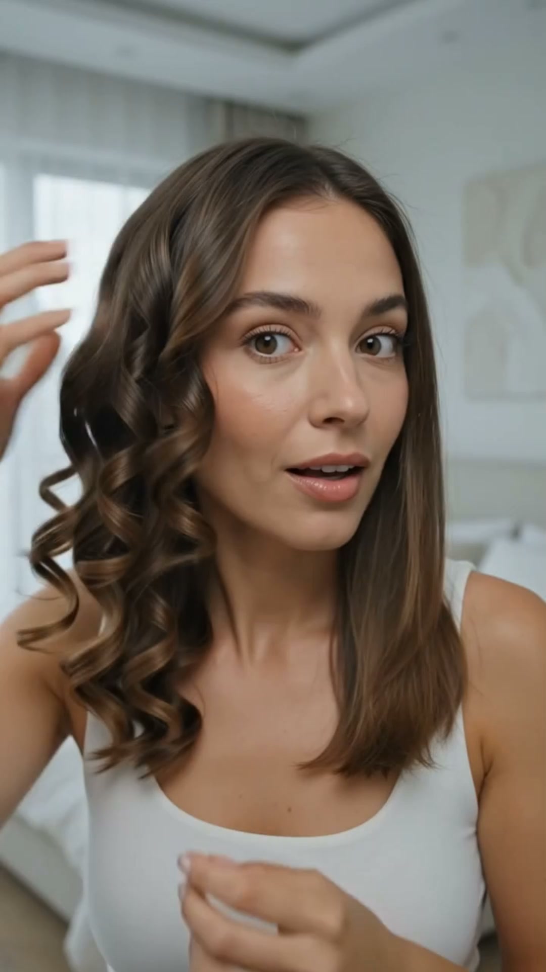 + de 3.000 mujeres ya lo han probado el AirCurlPro™ Rizador automático.