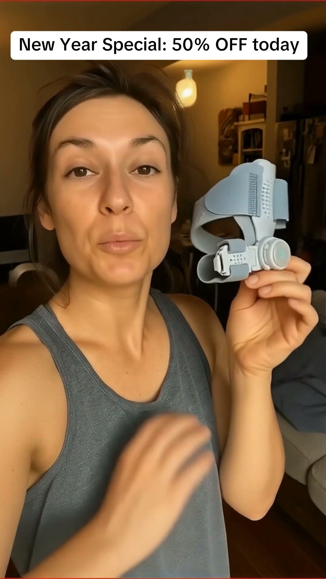 Finally Feel Confident Walking Again — 50% OFF Today