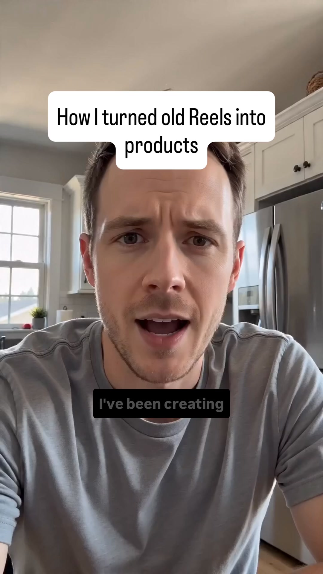 Turn Reels into products