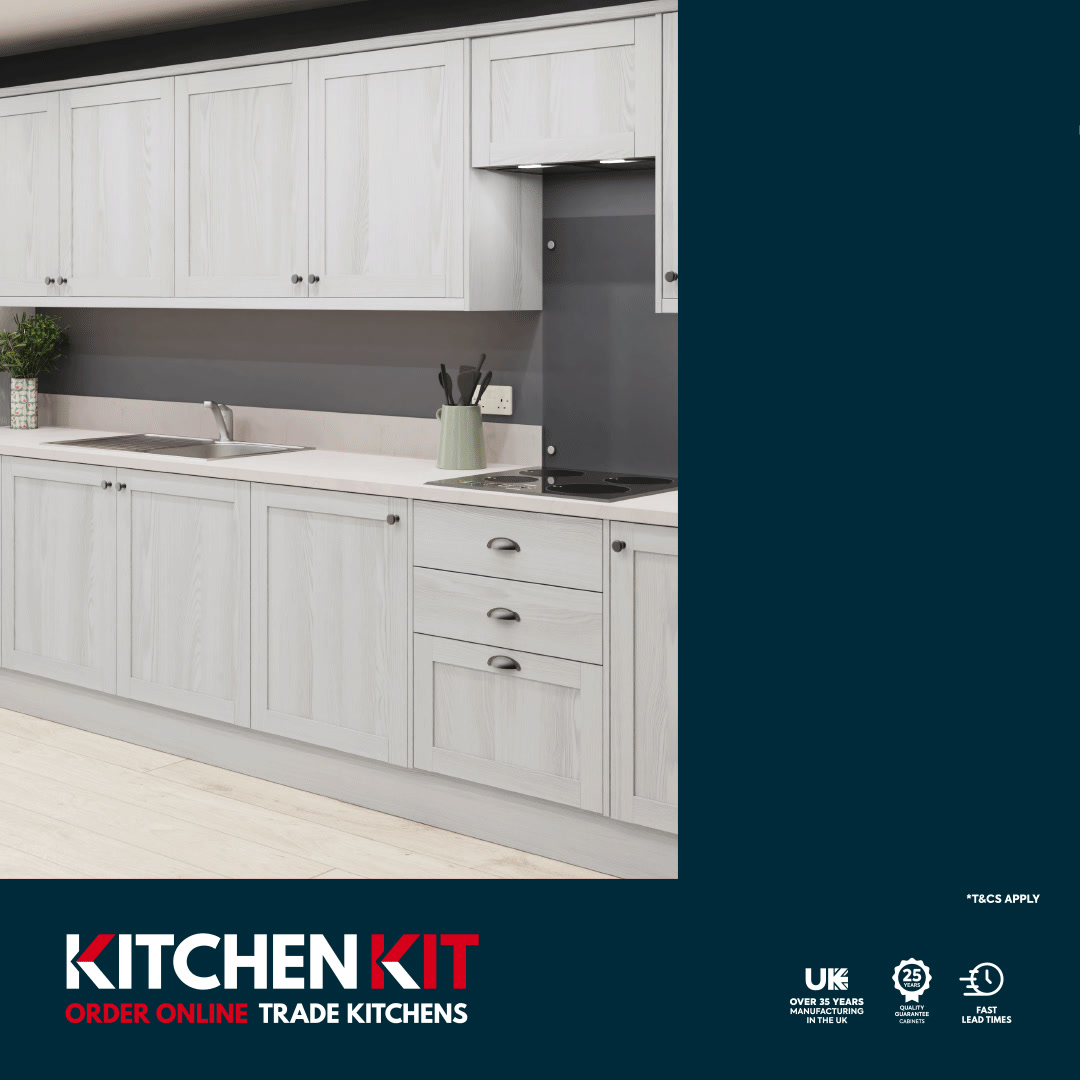 Anúncio de KitchenKit UK