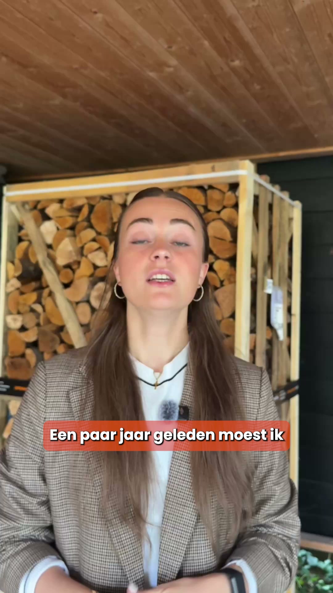 Nooit meer sjouwen