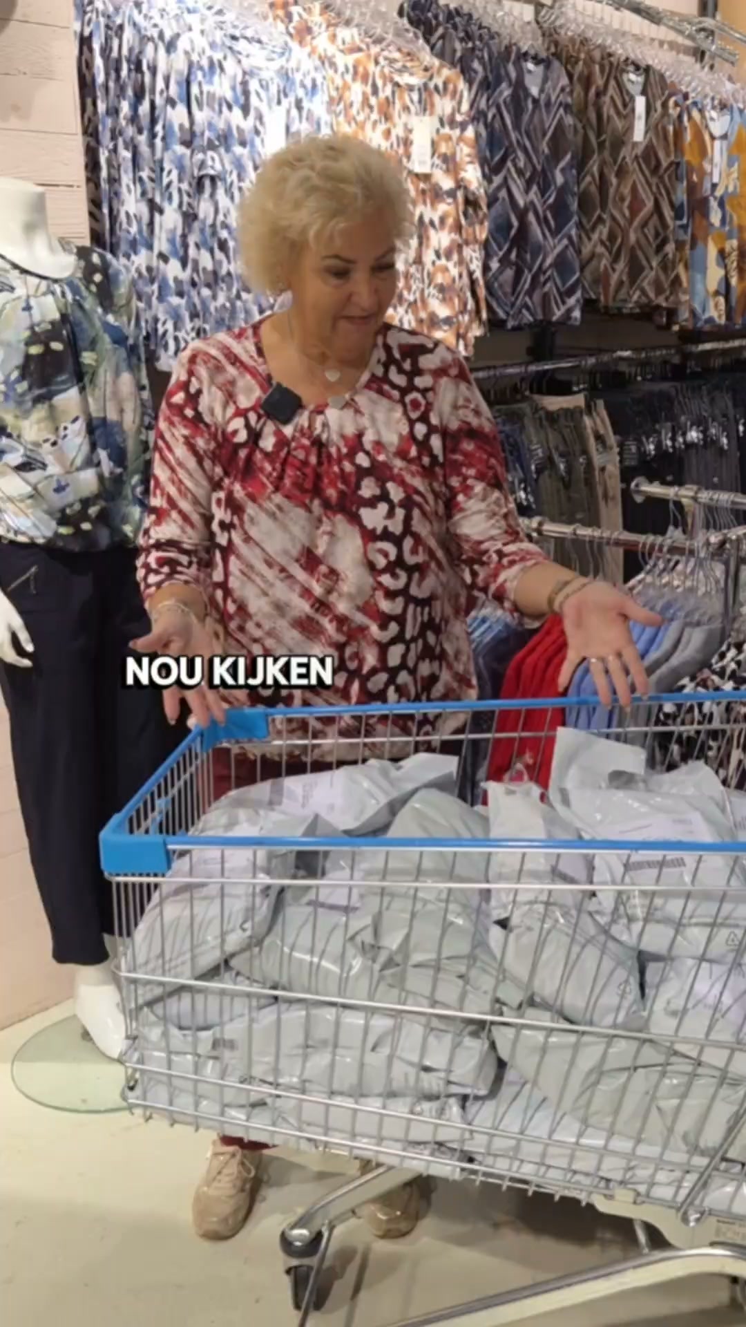 Vroeger op de markt, nu gewoon thuis!