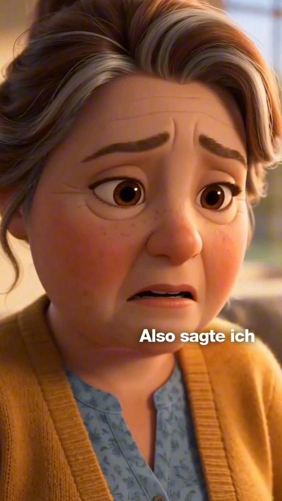 „Nur die Wechseljahre.“ Zu einfach.