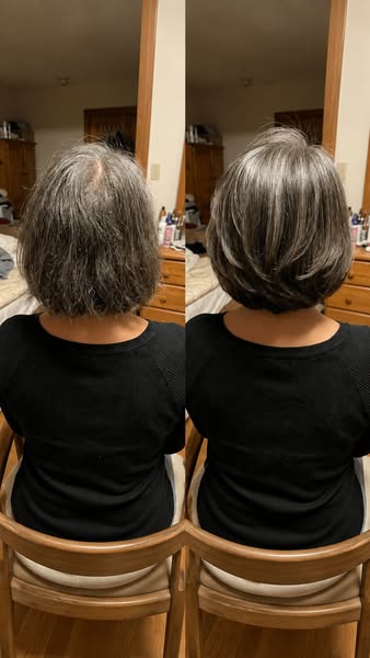 Fini les cheveux plats au réveil