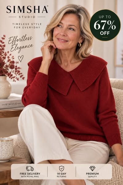 Eleanor™ — Effortless Autumn Elegance