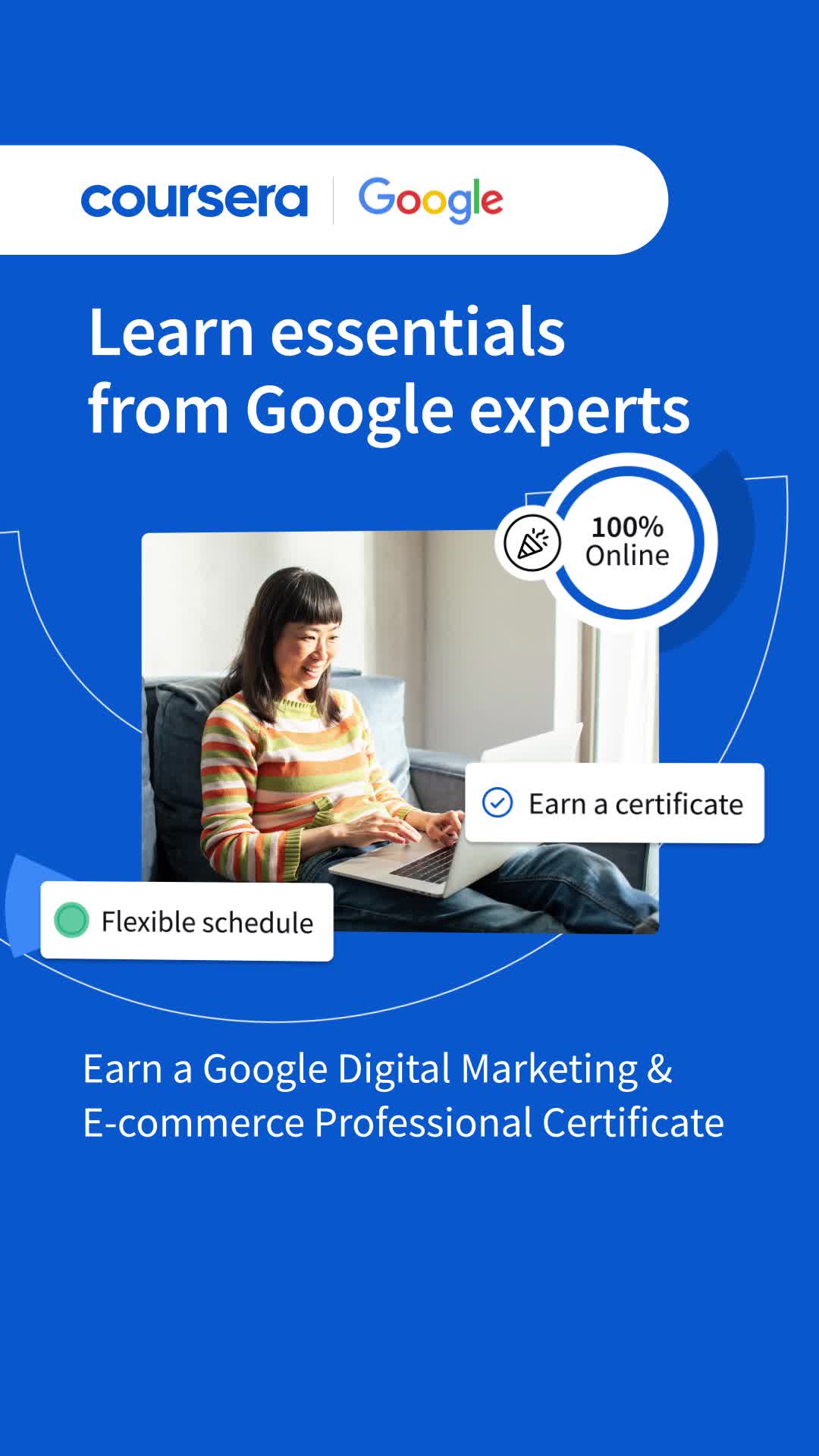 Launch your Digital Marketing career