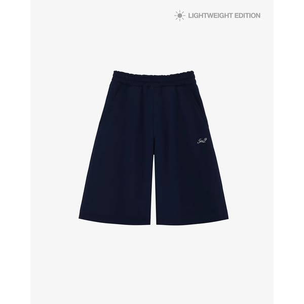 Midnight Blue Sweatshorts