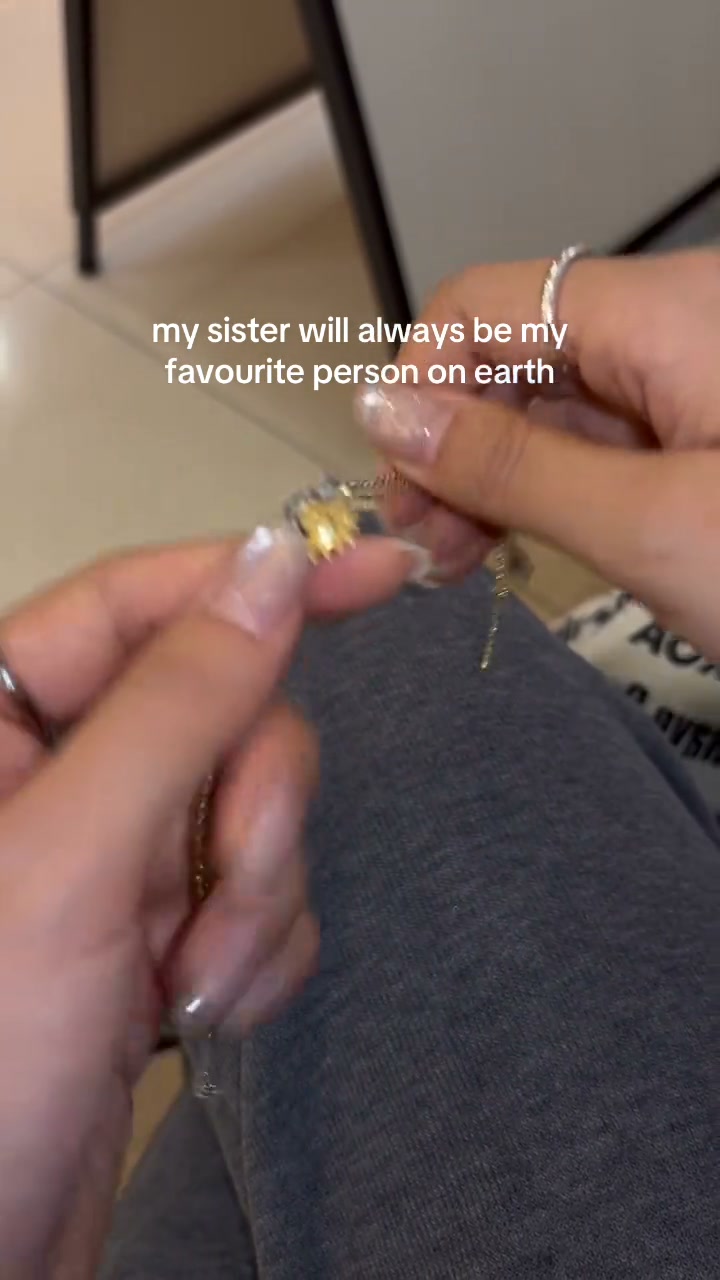 A Gift That Tells Her She's Your Person