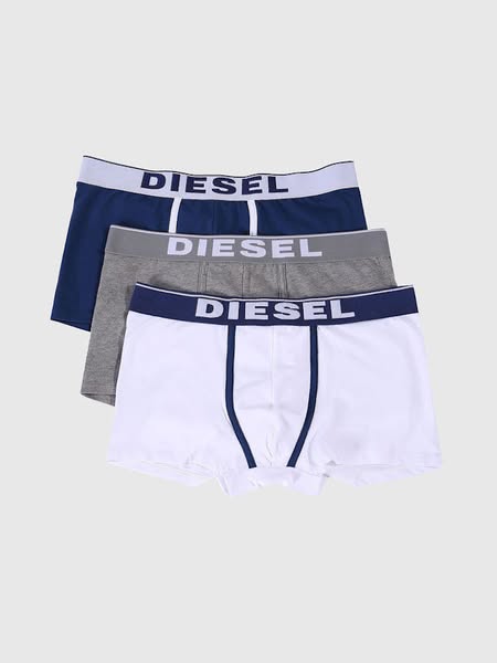Diesel - 3 Pack Μποξερ