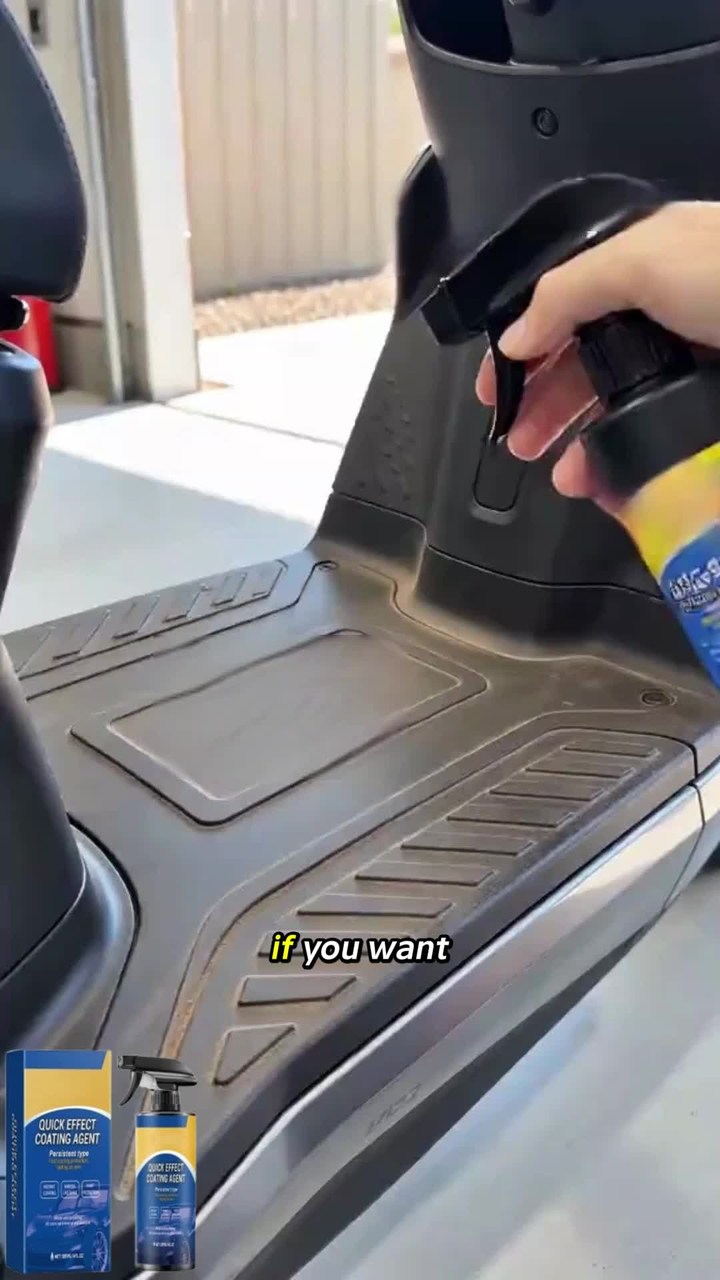 Car Paint Spray for Shine and Protection-adv