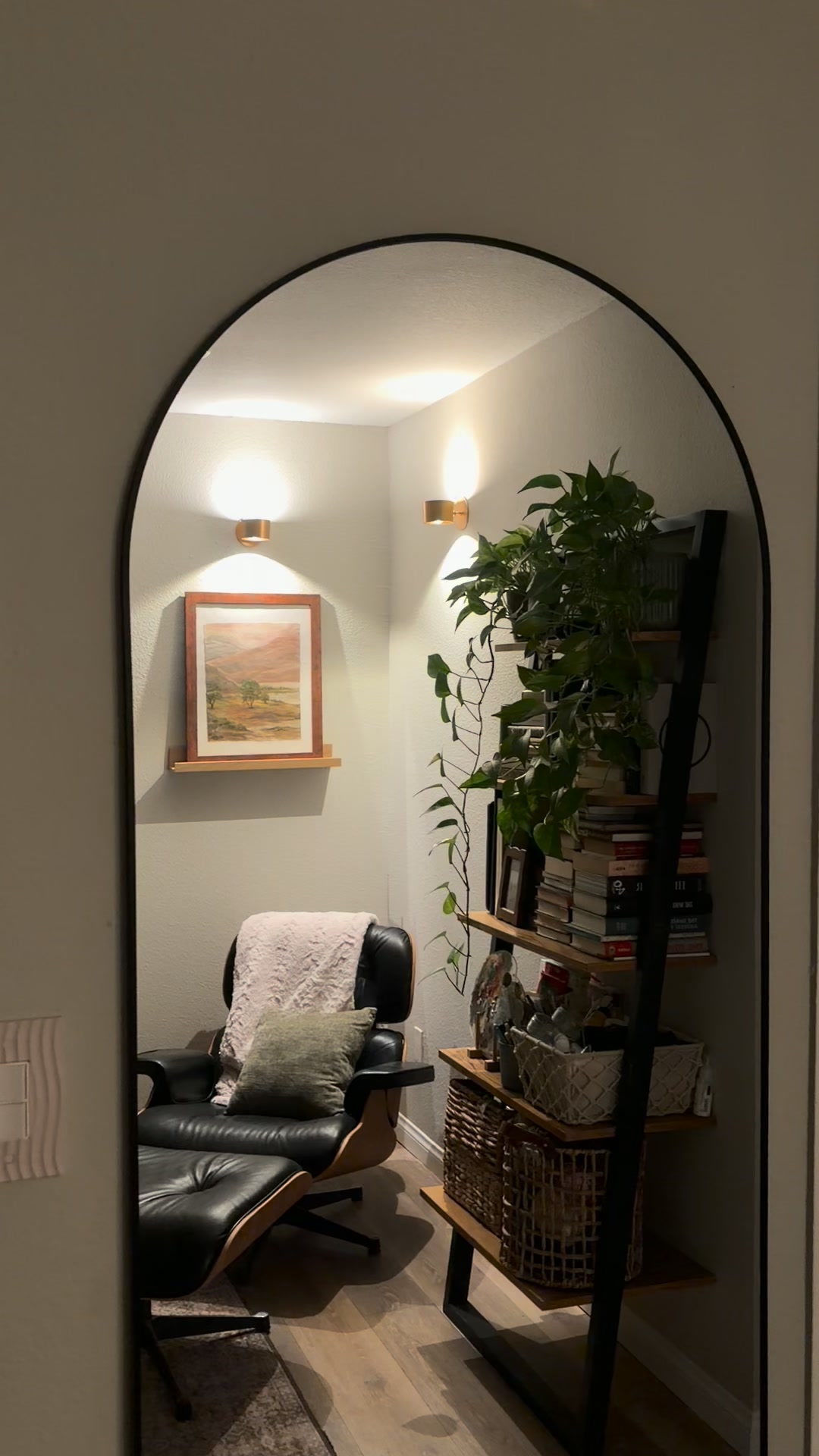 I was skeptical. My room wasn't.