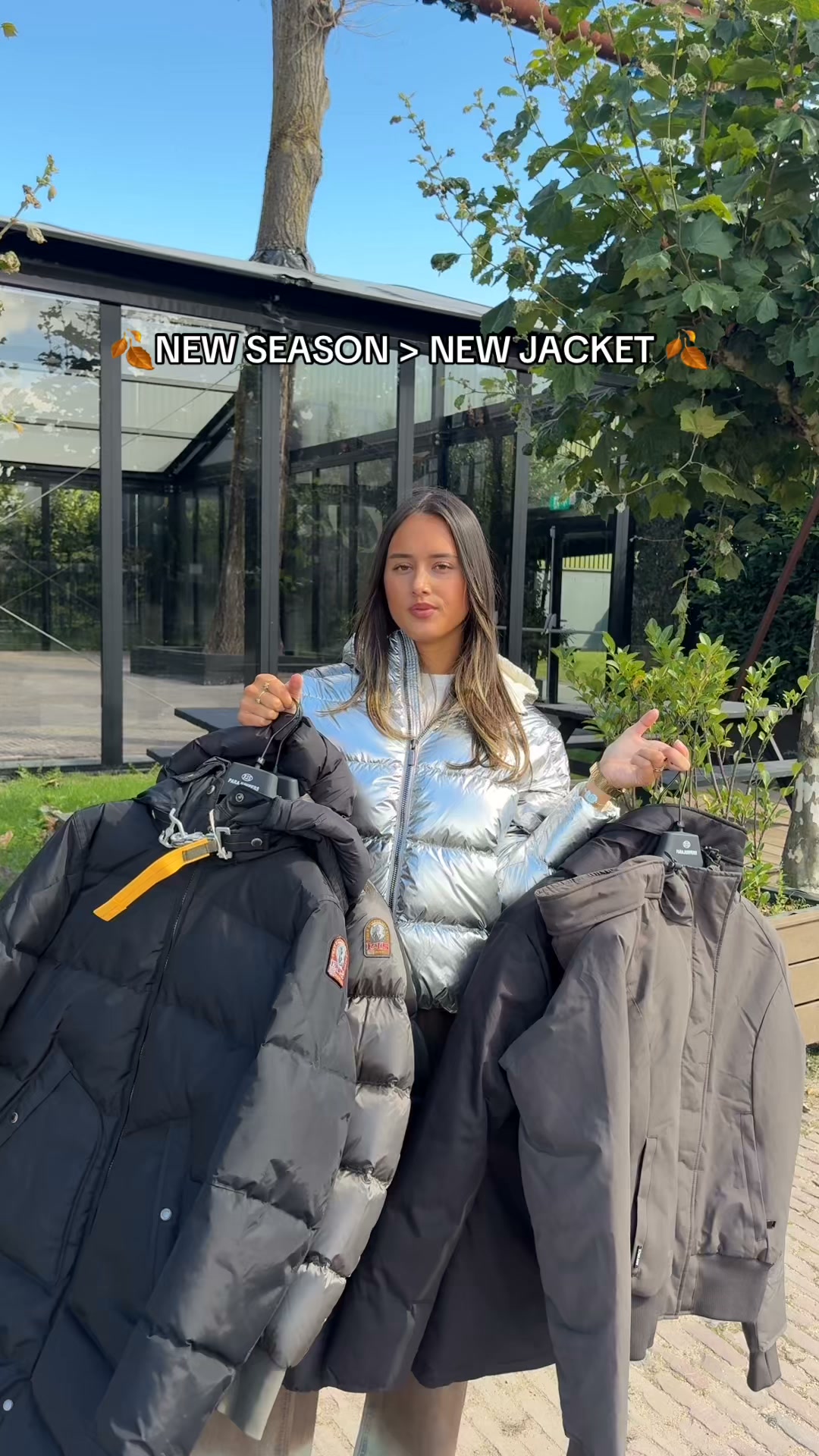 Jouw nieuwe winterjas is binnen
