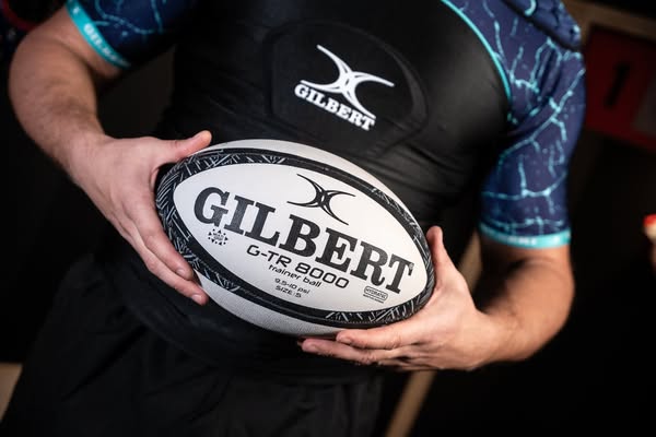 Gilbert Is Rugby.