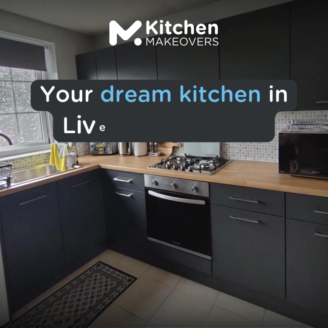 Transform Your Kitchen For A Fraction of the Cost.