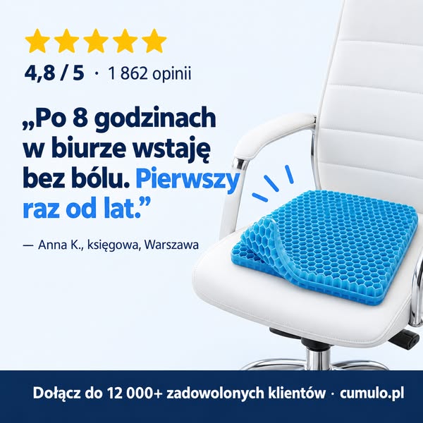 Zobacz, co dzieje się z Twoim kręgosłupem