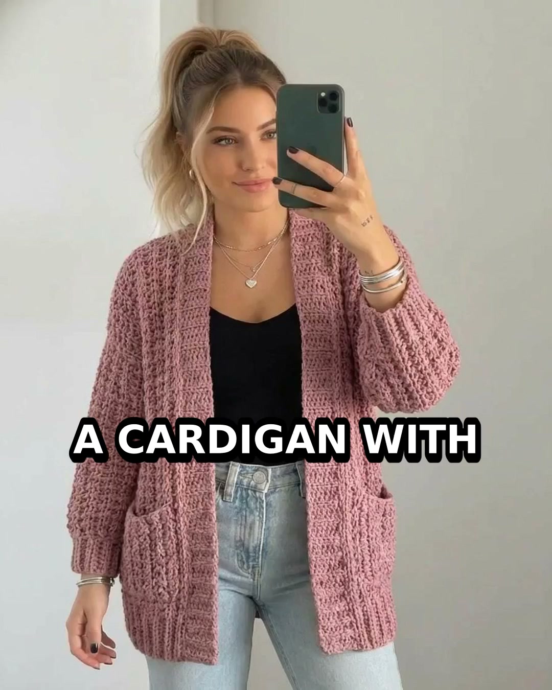 Pockets, Texture, And No Complicated Shaping