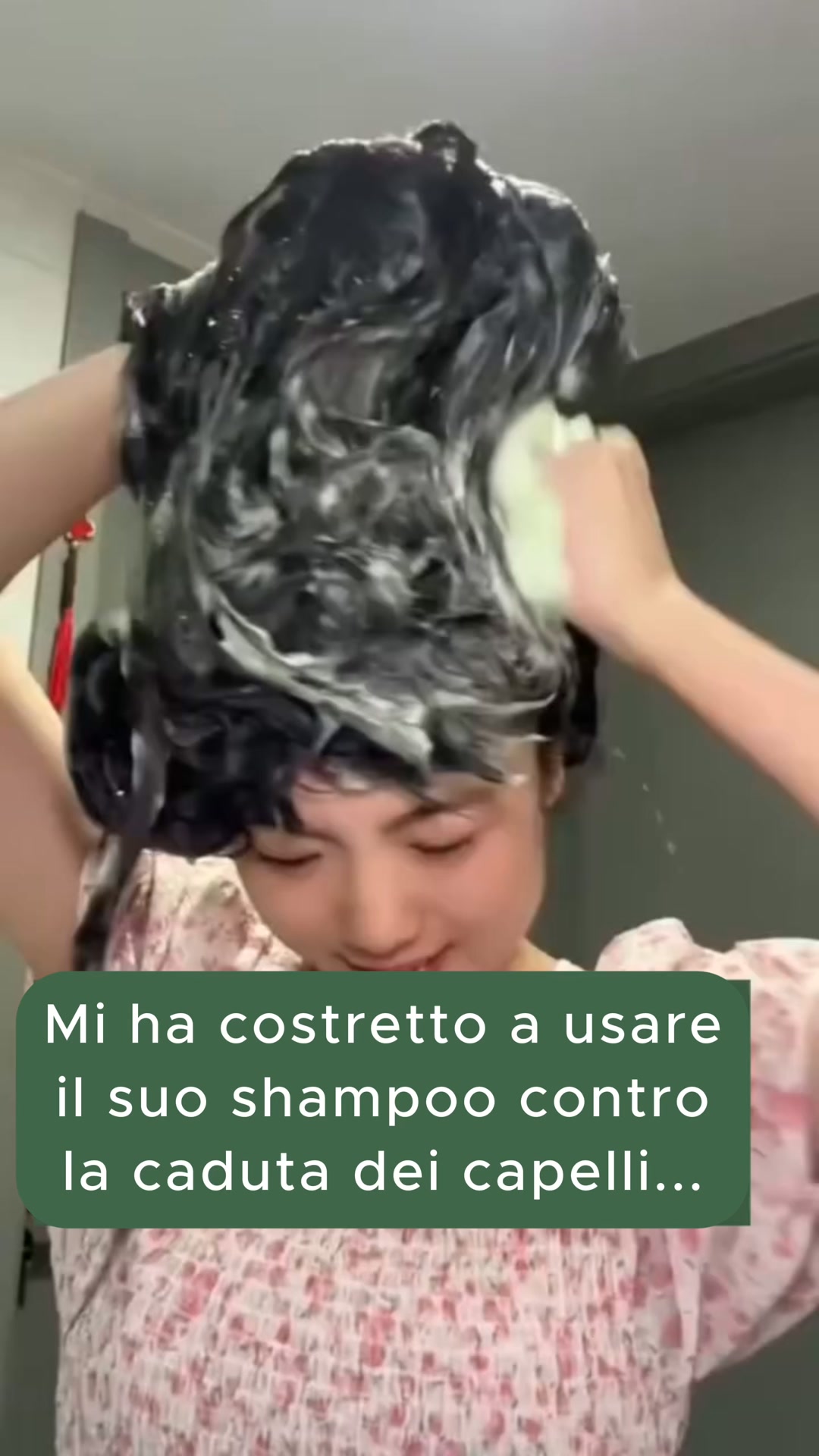 Fai respirare di nuovo il tuo cuoio capelluto