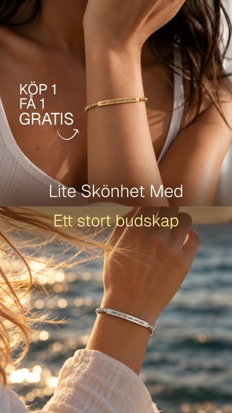 KÖP 1, FÅ 1 GRATIS IDAG!