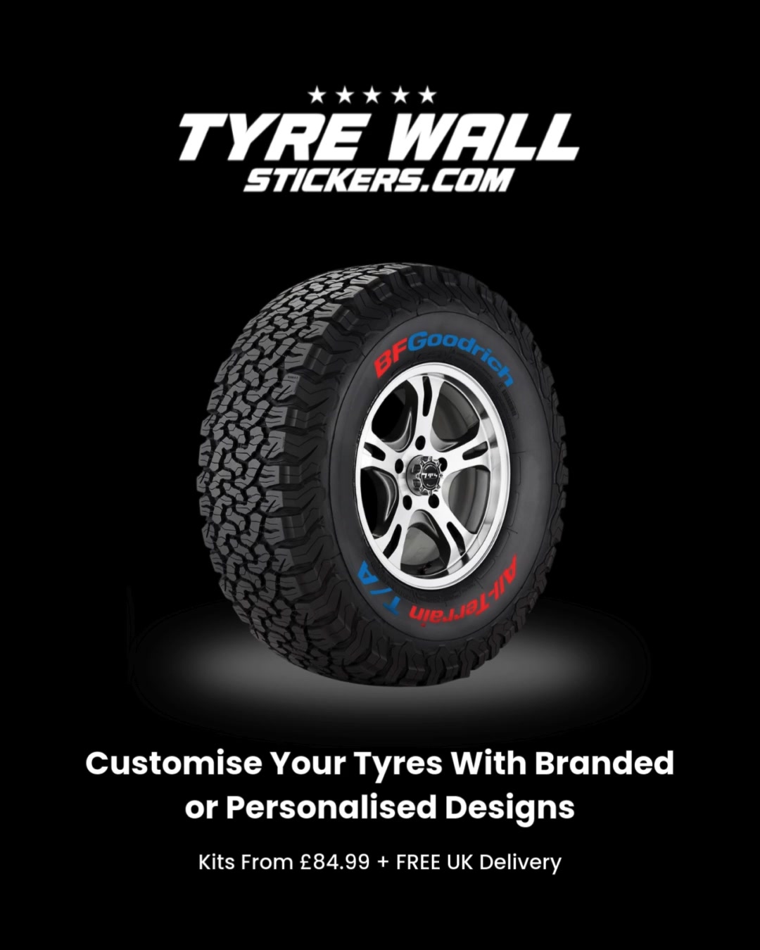 Customise Your Own