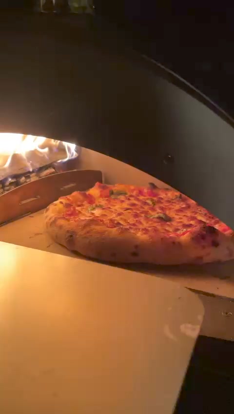 Livraison offerte sur le four à pizza