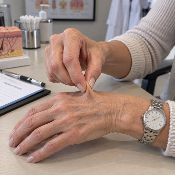 Understanding Why Dermatologists Are Reevaluating Advice on Arm Skin Health