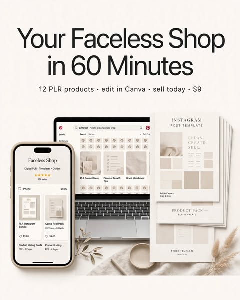Launch That Shop Today!