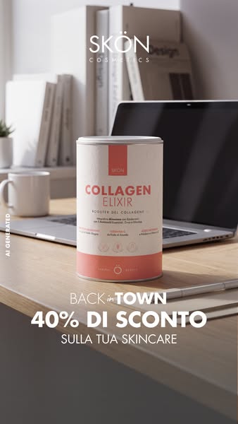 40% di sconto