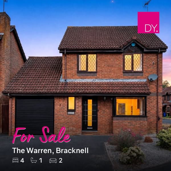 For Sale | Wychwood Avenue, Bracknell