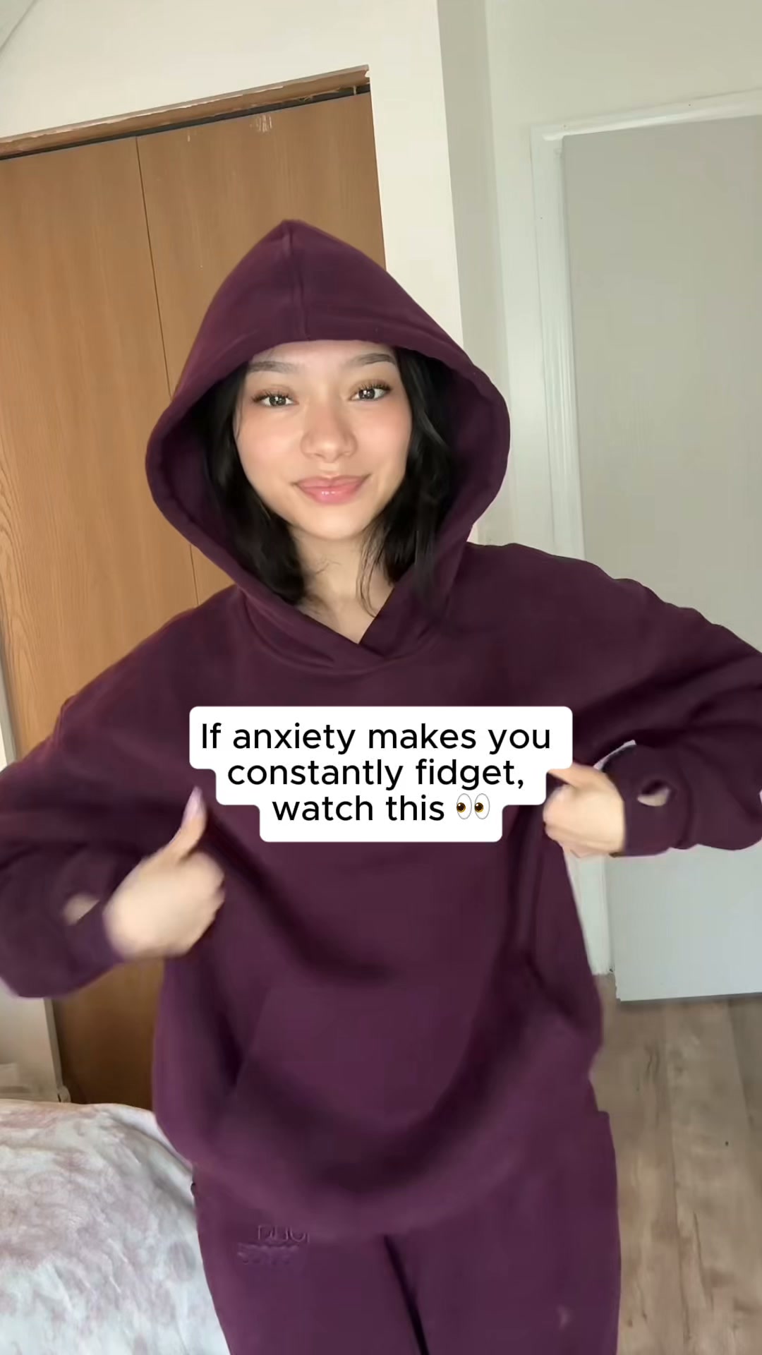 Hoodie + FREE Sweats