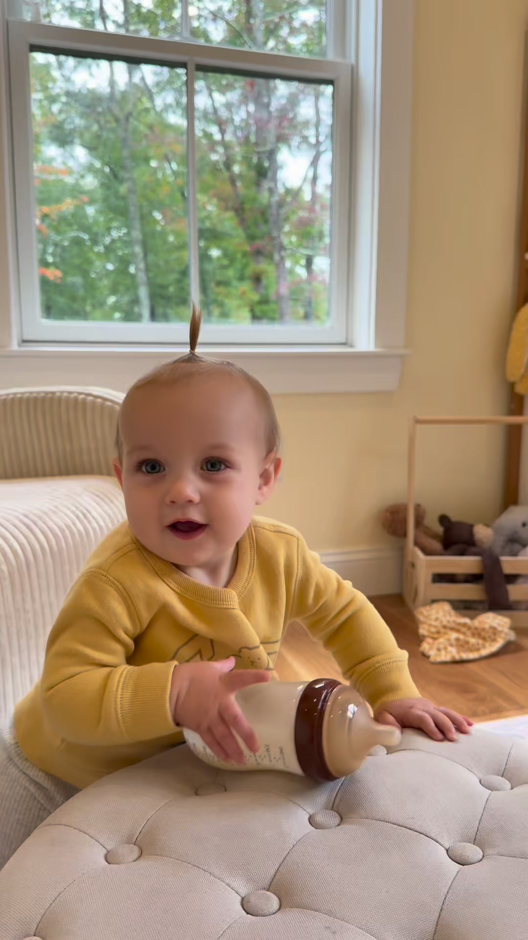 The Best Gift for Your Baby.