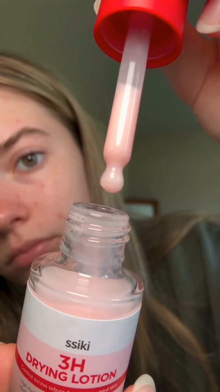 Dab It On Tonight. Calmer Spots by Morning.