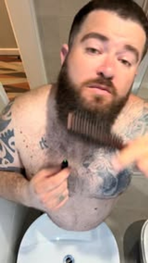 Tame Frizz. Style Easy. Built for Real Beards.