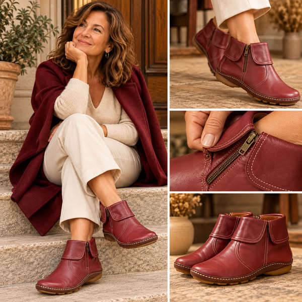 Tullia | Stivaletto impermeabile