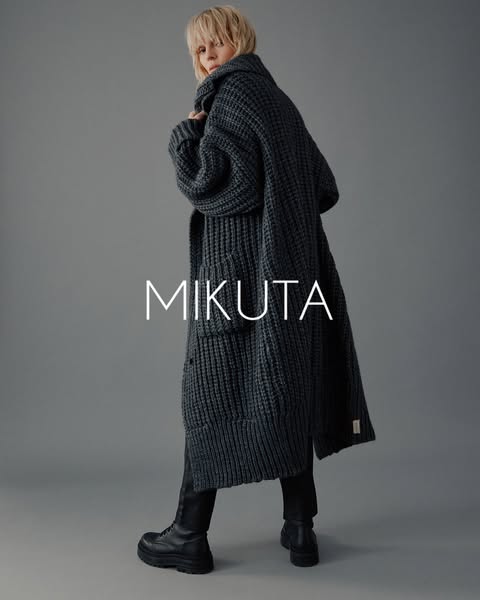 MIKUTA KNITWEAR