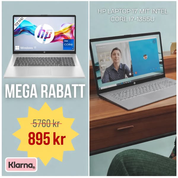 Säker betalning med Klarna