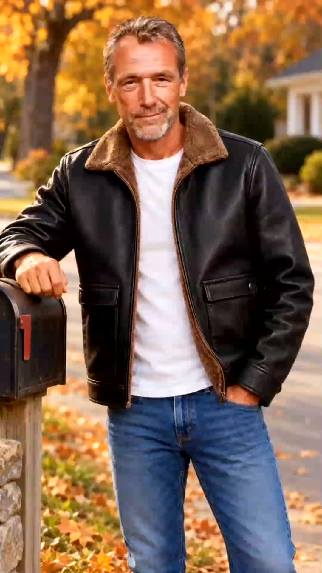 Hayes Signature Jacket