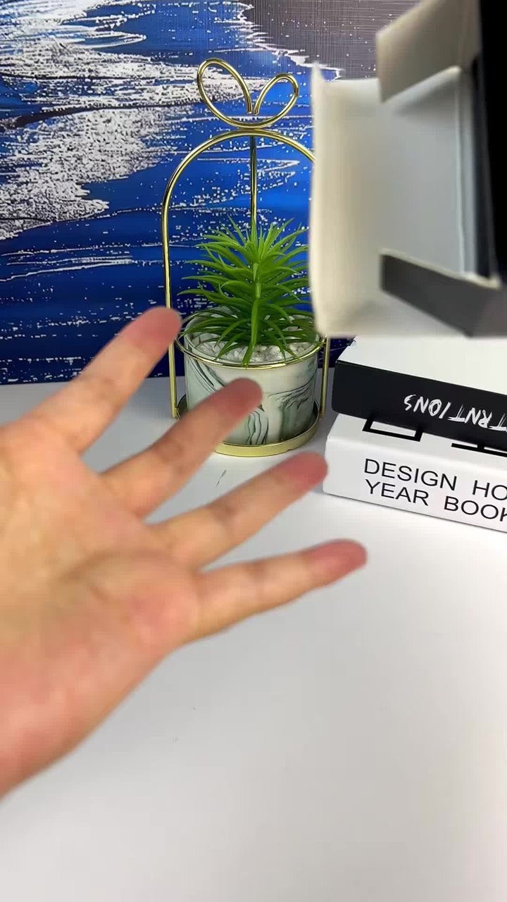 Pop-Up RFID Blocking Wallet