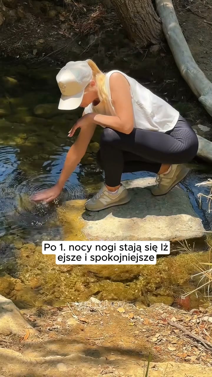 Poczuj różnicę na każdym kroku!