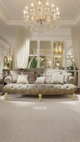 Discover Provasi’s luxury collections