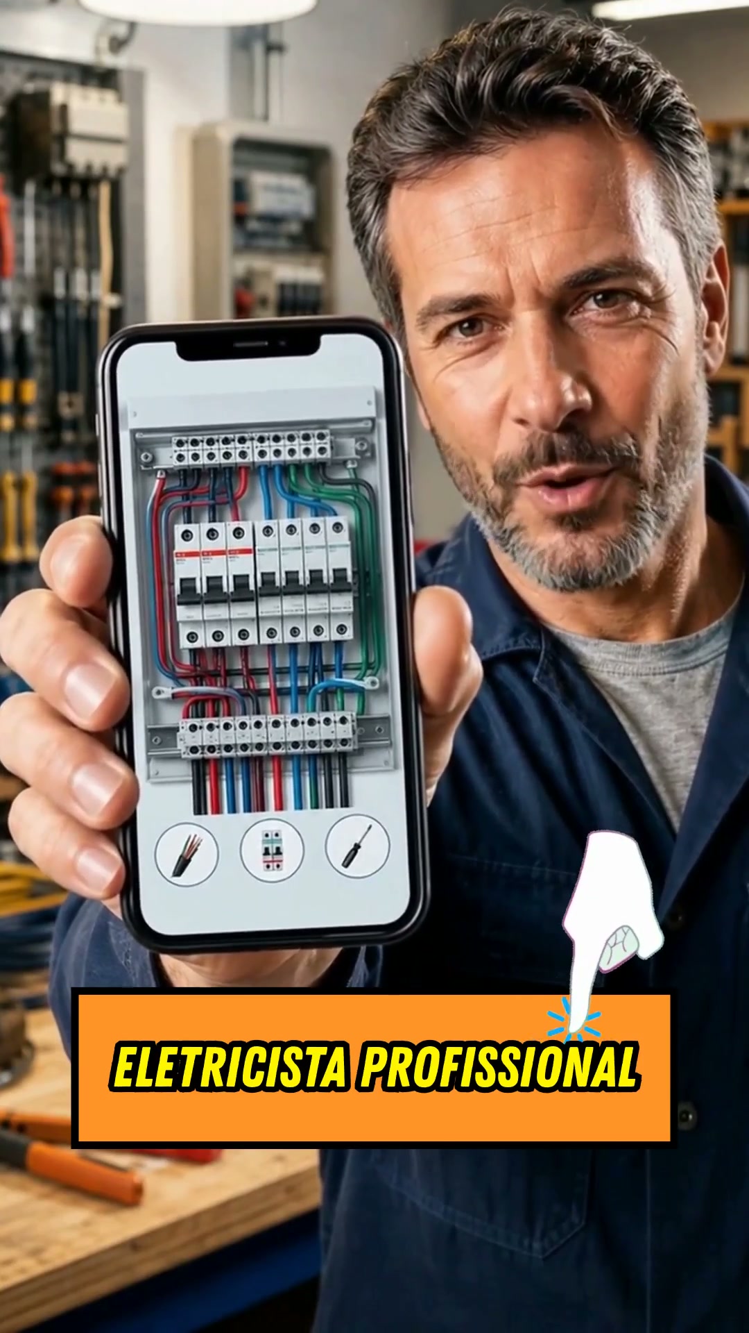 Eletricista Profissional em Meses