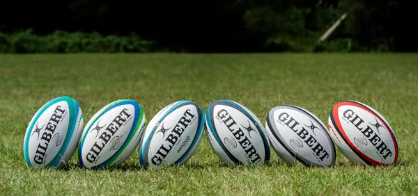 Gilbert Is Rugby.
