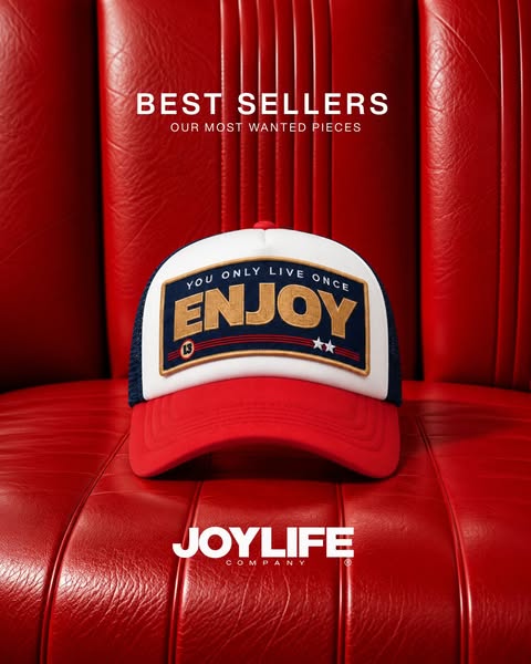 Meet the ENJOY Best Seller