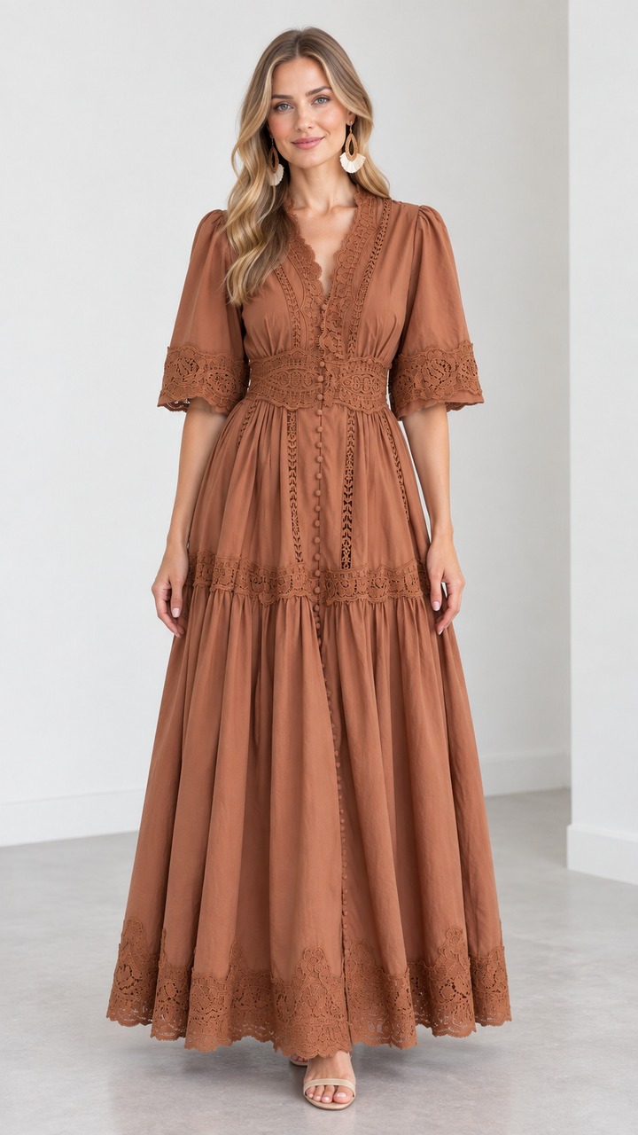 50% Off | The Ultimate Romantic Maxi