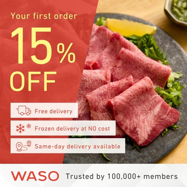 Free UK-wide delivery even frozen & chilled