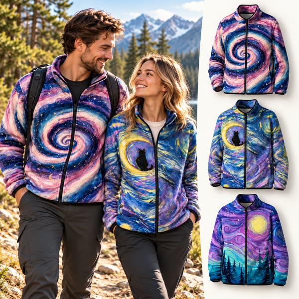 4,000+ unique nature-inspired designs