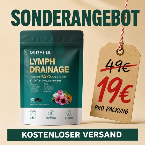 Nicht dein Lifestyle ist schuld, sondern dein Lymphsystem