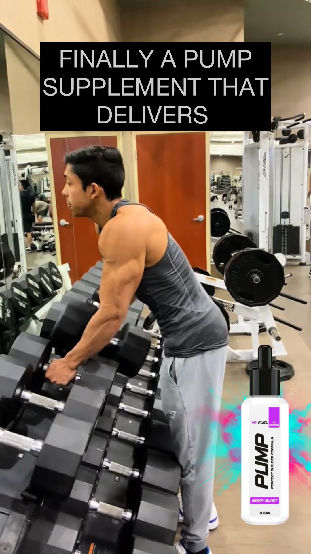 GO FOR GAINS THAT LAST