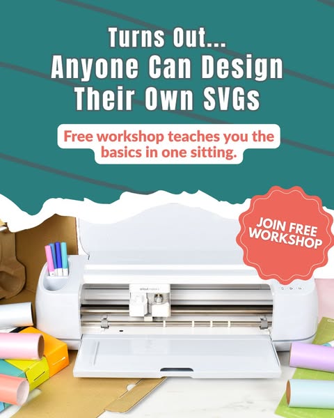 Learn Custom SVG Design with Ease