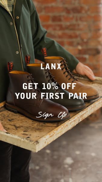 10% OFF LANX