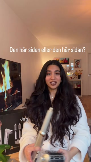 Torka, locka, släta ut och skapa volym med ett enda 8-i-1-stylingverktyg